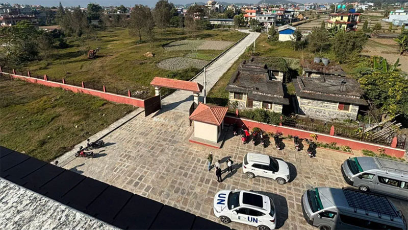 पोखरामा बर्न अस्पताल निर्माणका लागि सम्भाव्यता अध्ययन सुरु